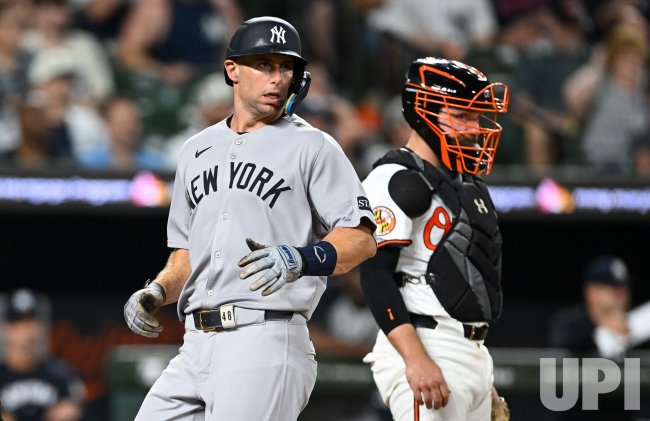 MLB-YANKEES-ORIOLES