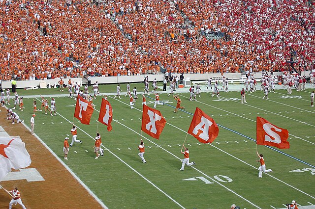 Texas_entry_2007_Red_River_Shootout