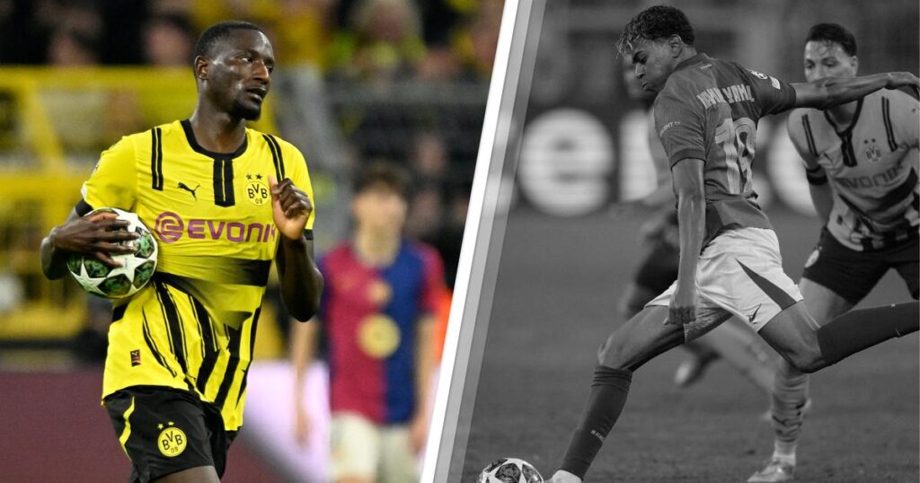 Guirassy serial goalscorer, yamal worn missing and little inspired raphinha … our tops and flops