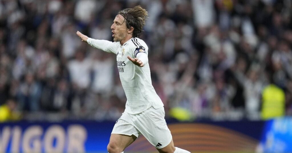 Real Madrid | Luka Modric becomes a shareholder of Swansea, in the English second division