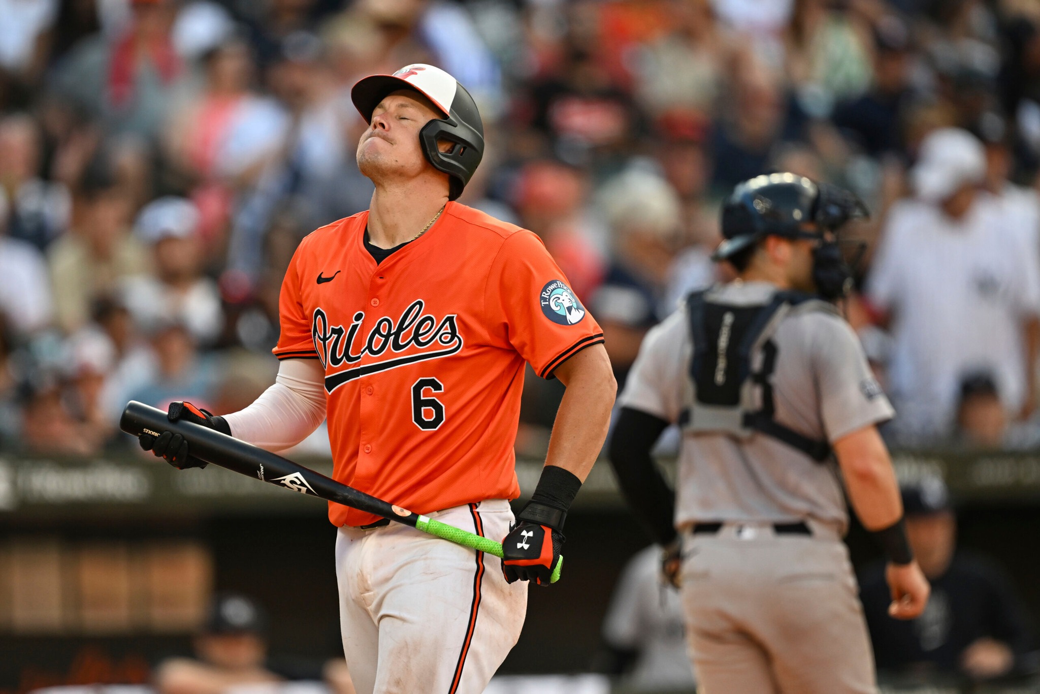 Orioles refuse to panic despite last-place start in AL East as they prepare for crucial Yankees series.