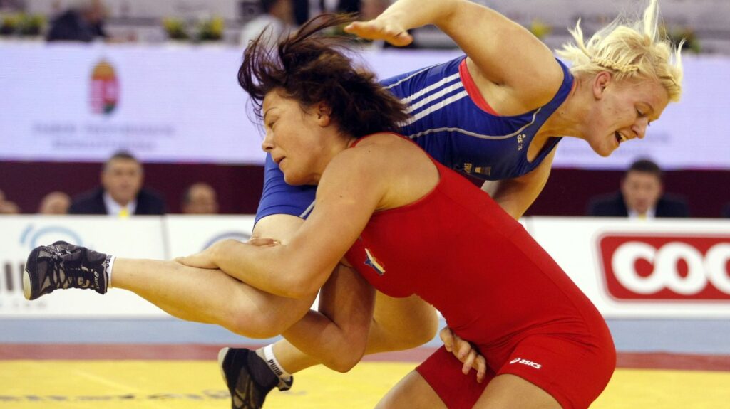 Cynthia Vescan qualified for Rio