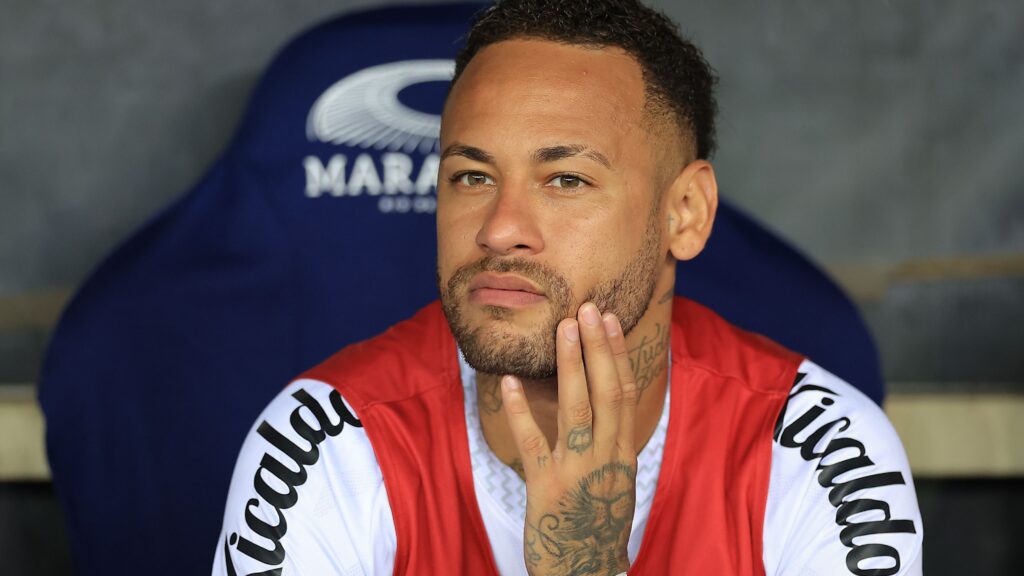 Neymar injury, the scathing press release from Santos who buries all hope