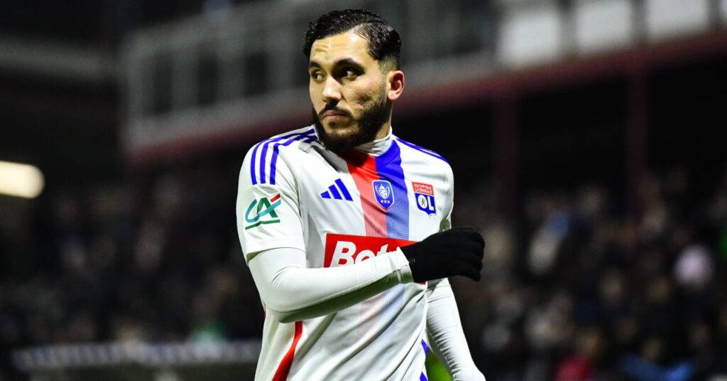 Cherki, the new obsession of a Premier League cador