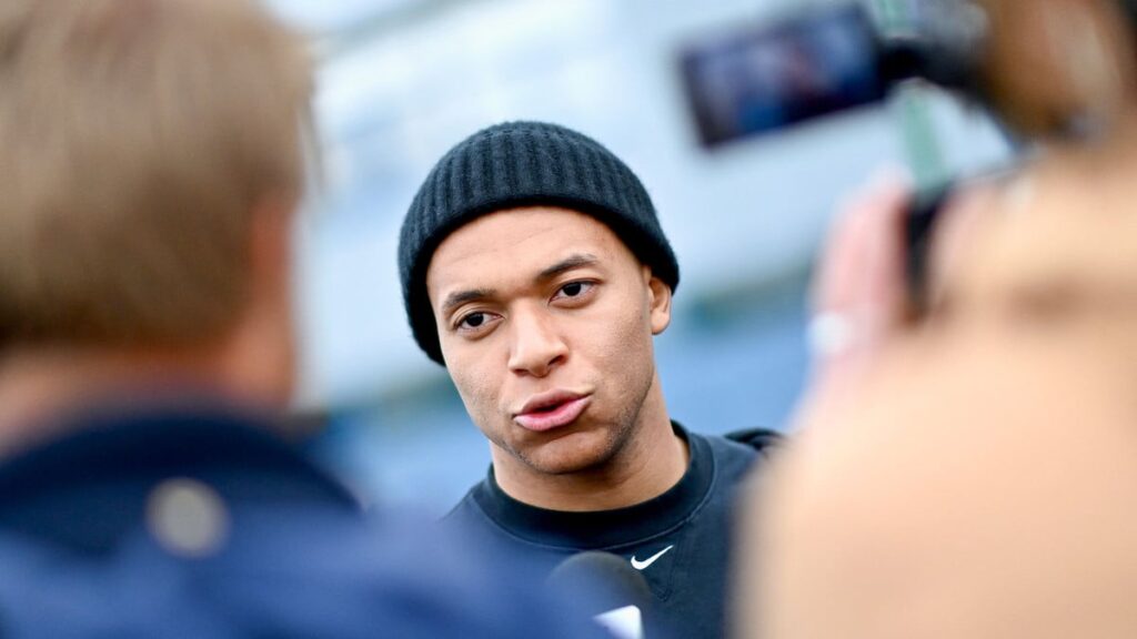 Kylian Mbappé: OM makes his friend dream!