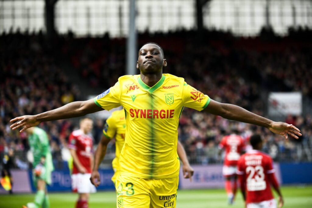 Ex FC Nantes – Kolo Muani in a complicated situation in Juventus