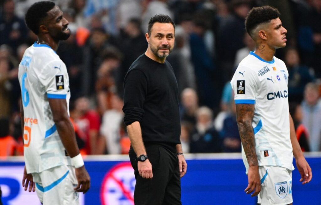 An already historic season for Marseille!