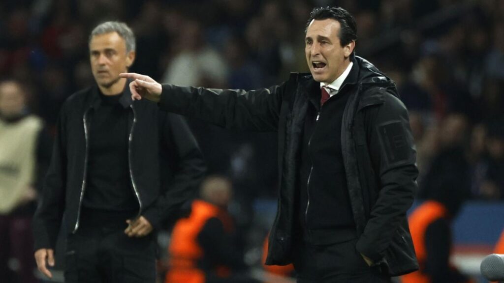 The great regrets of Unai Emery