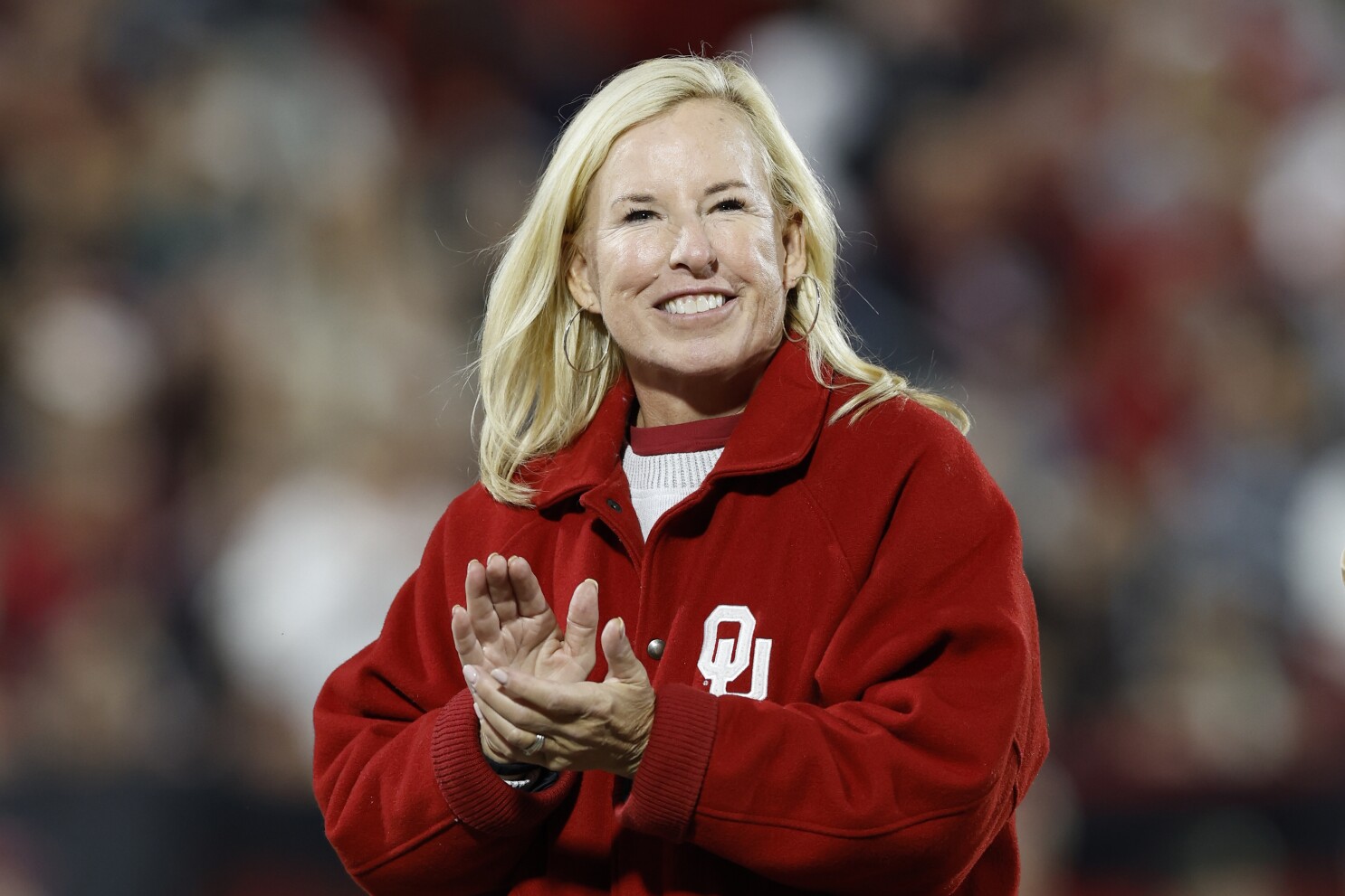 OU Softball: Oklahoma Coach Patty Gasso Lands National Award