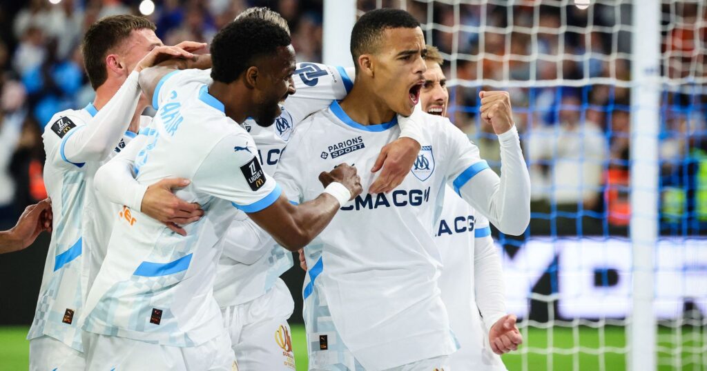 Ligue 1 – 30th day: OM and Greenwood find colors against Montpellier (4-1)