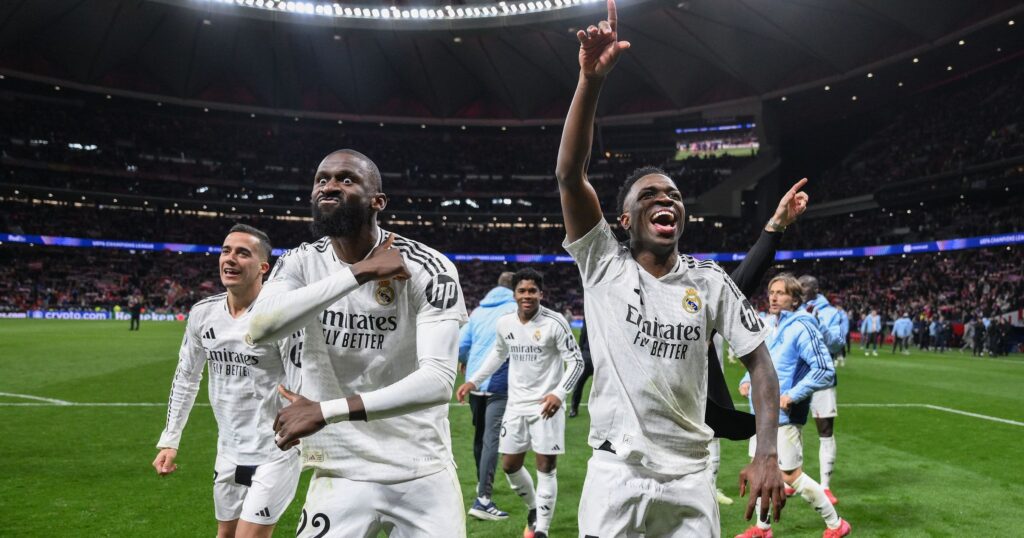 Champions League – Return match – Real Madrid – Arsenal – Noche Magica or how Real persuades himself