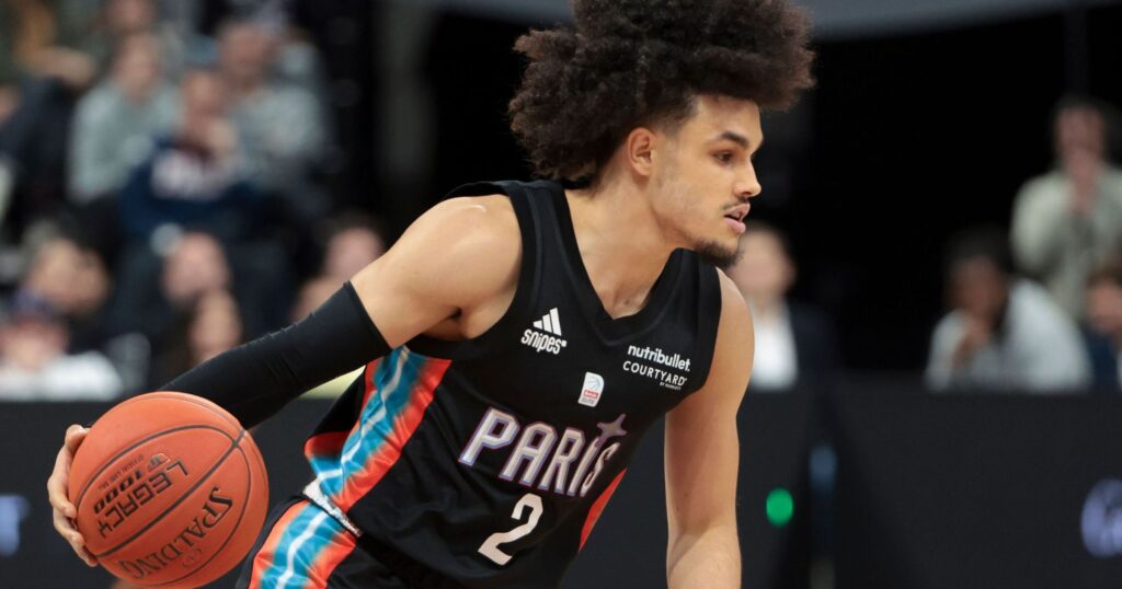 Basketball – Le Parisien Nadir Hifi elected Best young Euroleague player in front of the Monegasque Matthew Strazel and the Villeurbannais Melvin Ajinça