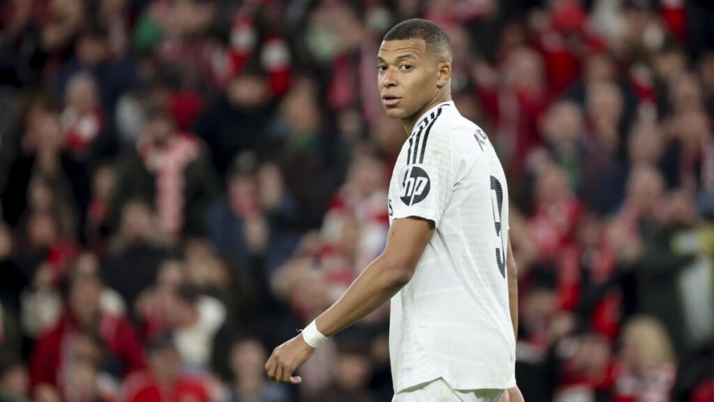 Big scandal for Kylian Mbappé