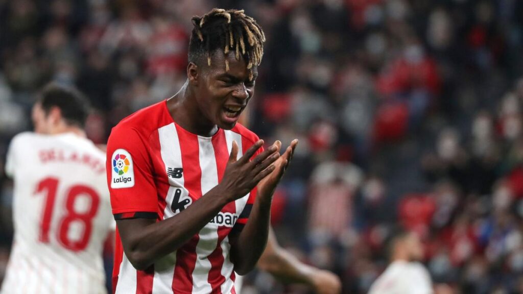 Bilbao: Nico Williams injured!