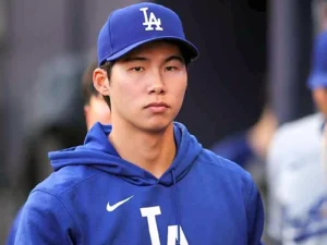 Dodgers-news-Hyesong-Kim-makes-first-MLB-hit-vs.-Marlins