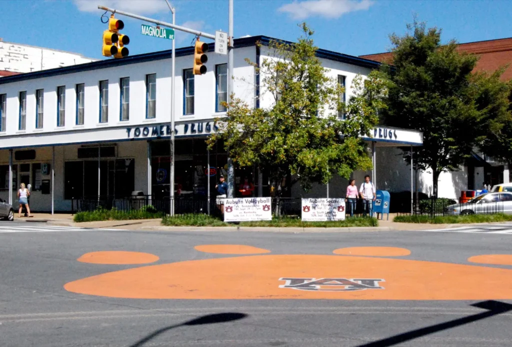 Downtown-Auburn