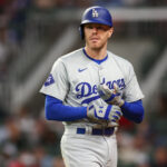 MLB: Los Angeles Dodgers at Atlanta Braves