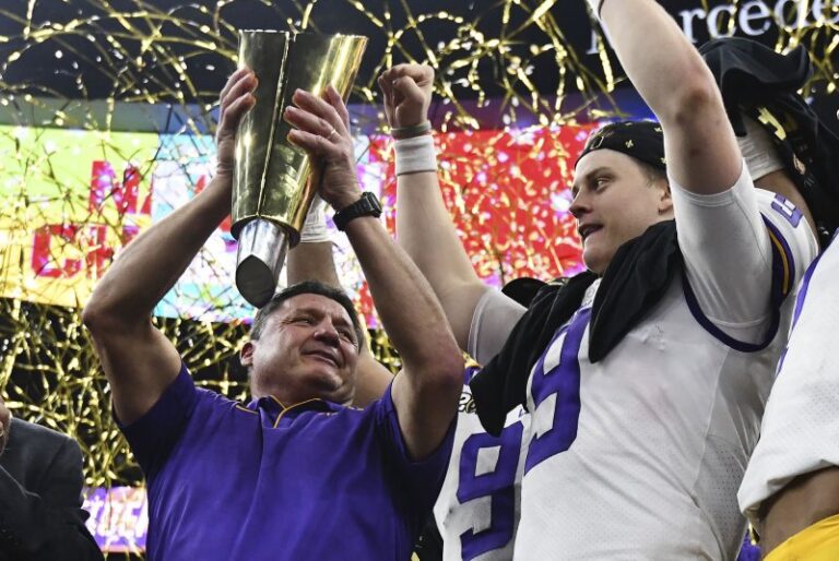 LSU-head-coach-Ed-Orgeron-2019-Tigers-are-a-team-for-the-ages
