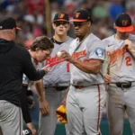 Orioles-Guardians-Baseball
