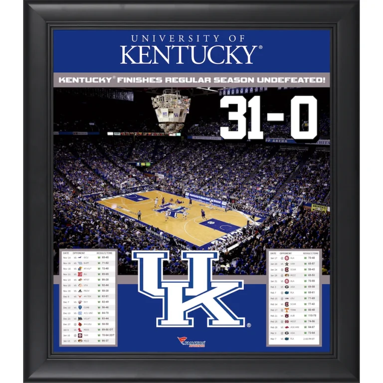 kentucky-wildcats-framed-15-x-17-31-0-undefeated-regular-season-collage_pi2066000_ff_2066343_xl