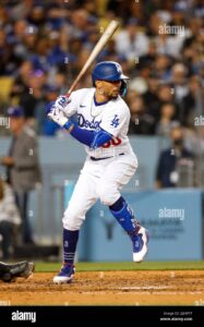 los-angeles-dodgers-right-fielder-mookie-betts-50-waits-for-the-pitch-during-an-mlb-regular-season-game-against-the-san-francisco-giants-tuesday-m-2J6XP7F
