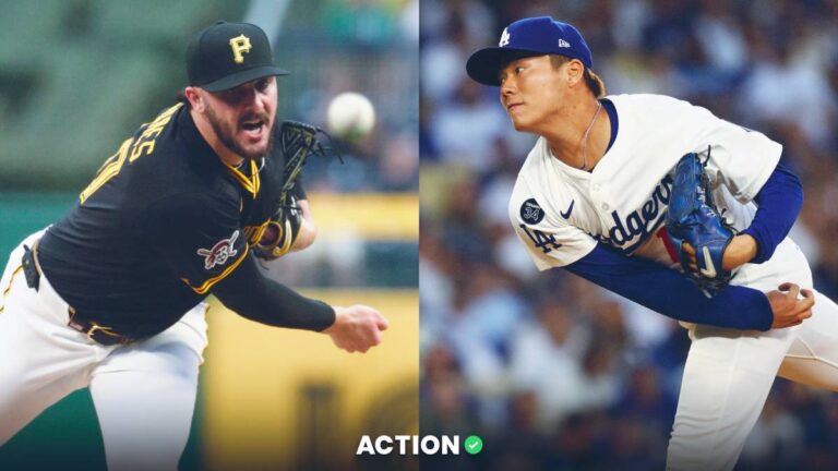pirates-dodgers-prediction-picks-odds-friday25april