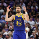 Golden State Warriors v Sacramento Kings - Play-In Tournament