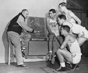 Adolph-Rupp-University-of-Kentucky-basketball-team (1)