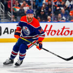 NHL: MAR 01 Maple Leafs at Oilers