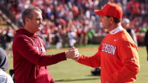 USC Clemson Additional050