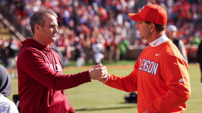 USC Clemson Additional050