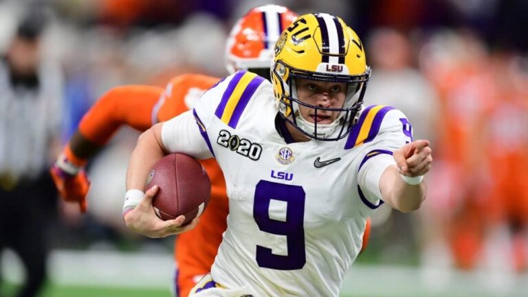 joe-burrow-lsu-tigers-football-college-career-stats-highlights-records-heisman-trophy